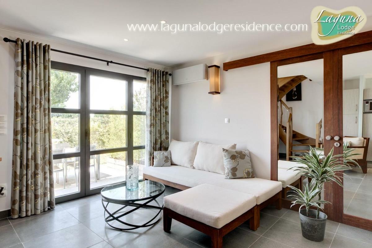 Laguna Lodge Residence Saint-Just-Luzac Zewnętrze zdjęcie